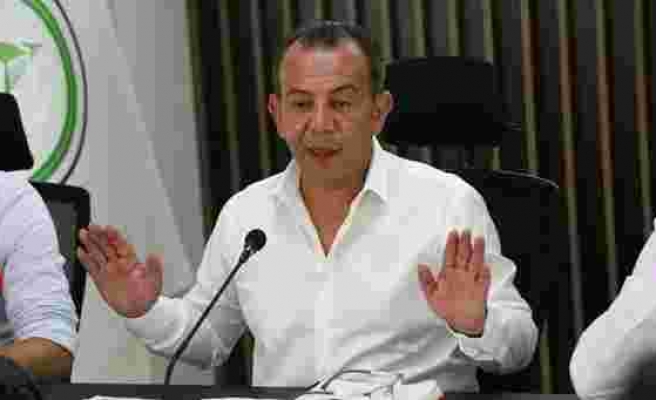 Başsavcılıktan Bolu Belediye Başkanı Tanju Özcan'a Soruşturma