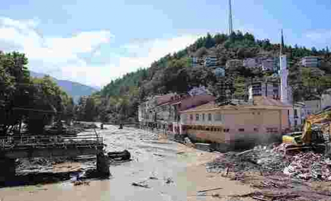 Batı Karadenizdeki Sel Felaketinde Can Kaybı 82'ye Yükseldi