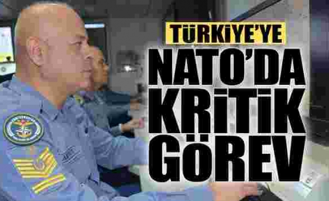 Bayrağı İngiltere'den devraldık: Türkiye'ye NATO'da kritik görev