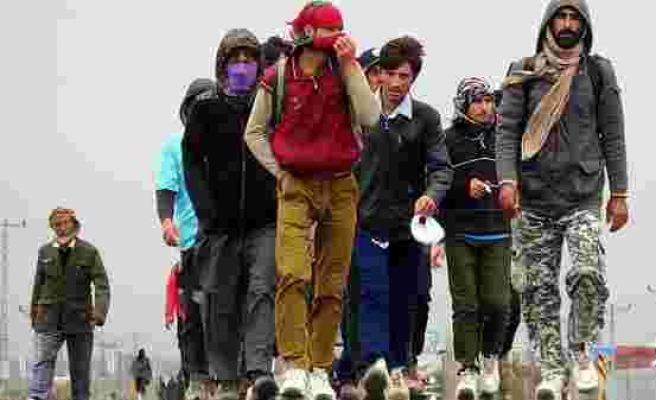 BBC Afgan Göçmenlere Sordu: Neden Türkiye'ye Geliyorlar? Ne İstiyorlar?