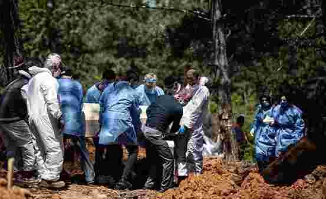 BBC Türkçe Araştırması: Türkiye'de 11 İlde, 8 Ayda 11 Bin Ek Ölüm Meydana Geldi