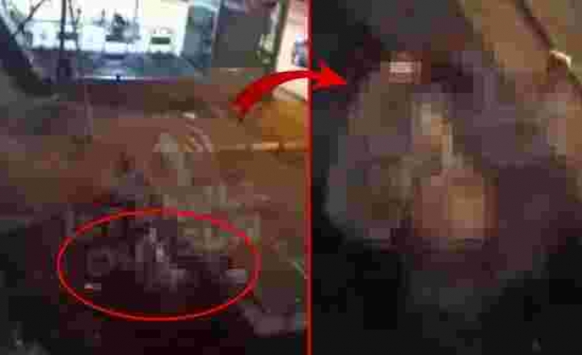 Bebek'ten sonra bir skandal video da Ümraniye'de çekildi! Metro istasyonunda cinsel ilişkiye girdiler - Haberler