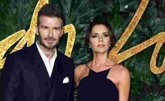 Beckham çifti evden çıkmadan ev aldı