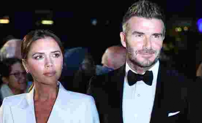 Beckham çiftinin son paylaşımı çok konuşuldu