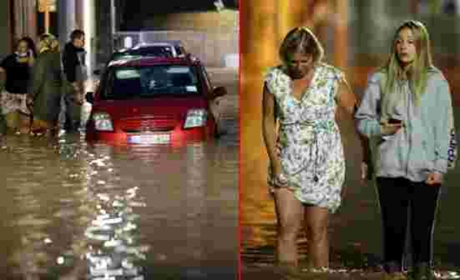 Belçika bir kez daha sular altında! 37 kişinin can verdiği sel felaketi, ülkeyi 10 gün sonra yeniden göle çevirdi