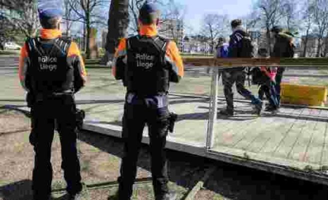Belçika'da Yeni Uygulama: Kadına Tacizi Önlemek İçin Sivil Polisler Sokağa İniyor
