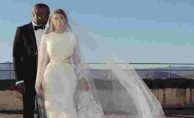 Belgeler ortaya çıktı… Kim Kardashian Kanye West’e boşanma davası açtı