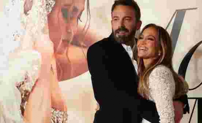Ben Afleck ile Jennifer Lopez'in evliliğinde kriz iddiası