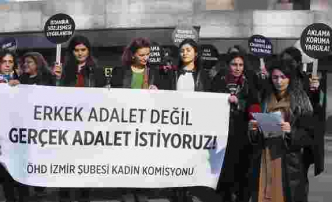 'Ben Neden Tecavüze Uğramıyorum da Sen Uğruyorsun' Demişti: Kadın Avukatlar Savcıyı HSK'ya Şikayet Etti