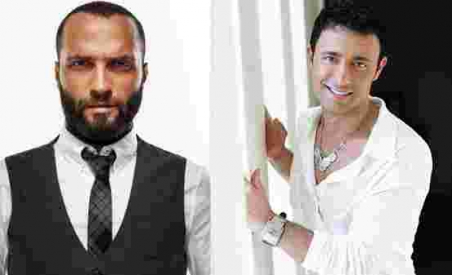 Berkay ve Mustafa Sandal 'elektrik' modasına uydu