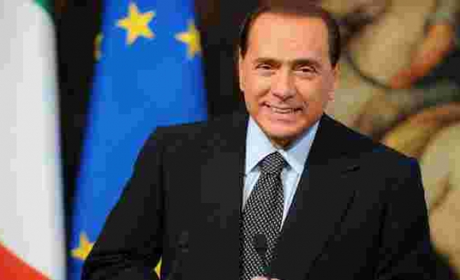 Berlusconi taburcu oldu