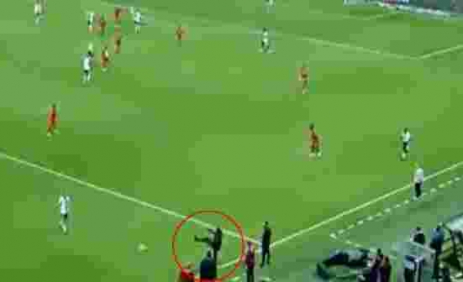 Beşiktaş-Sivasspor maçında Sergen Yalçın öfkeden çıldırdı! Yaptığı hareket sonrası kırmızı kart gördü