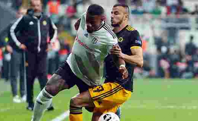 Beşiktaş son dakikada yıkıldı! Maç sonucu: Beşiktaş 0 - 1 Wolverhampton