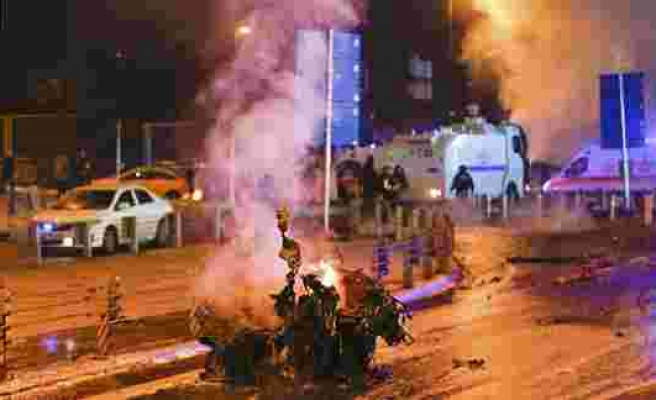 Beşiktaş'taki Terör Saldırısında 4 Sanığa 47'şer Kez Ağırlaştırılmış Müebbet ve 4.890 Yıl Hapis