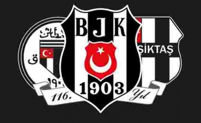 Beşiktaş'tan Başakşehir'e teşekkür