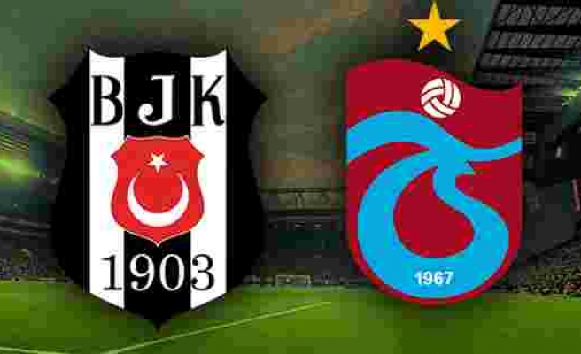 Beşiktaş Trabzonspor Canlı İzle | BJK TS ilk 11'ler | Beşiktaş Trabzonspor saat kaçta hangi kanalda