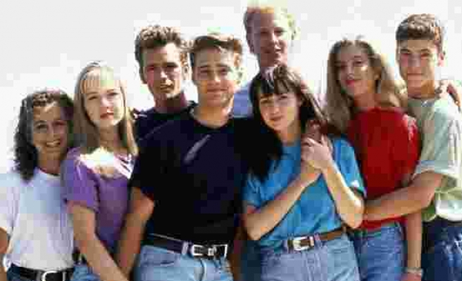 'Beverly Hills, 90210' dizisinin yerli uyarlaması merak uyandırdı