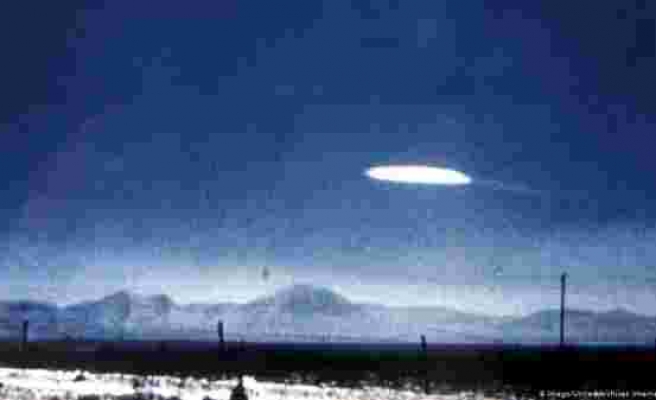 Beyaz Saray'dan UFO Açıklaması
