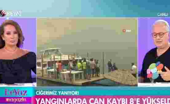 Beyaz Tv Yorumcusu Bilal Özcan: 'Biz 15 Temmuz'da Yardım İstemedik, Yardım İsterseniz İtibarımız Kötü Olur'