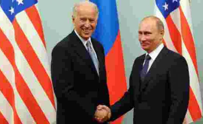 Biden'dan Putin'in talebine yanıt: Bir noktada görüşeceğimize eminim
