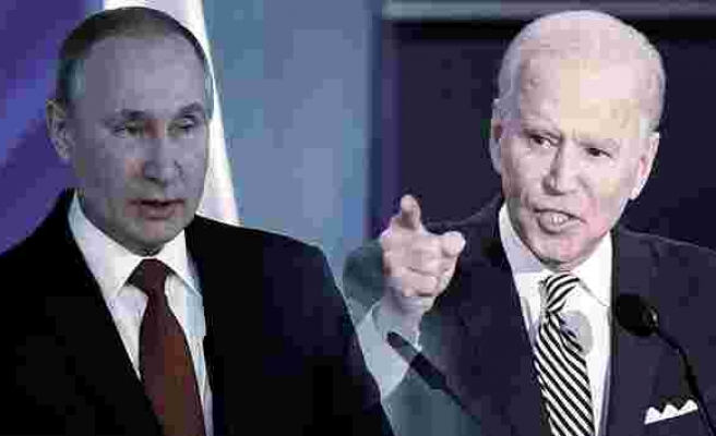 Biden: Rusya, Ukrayna’yı işgal edebilir