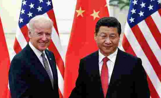 Biden, Xi'ye Çin'in kuralına göre oynaması gerektiğini söyleyecek