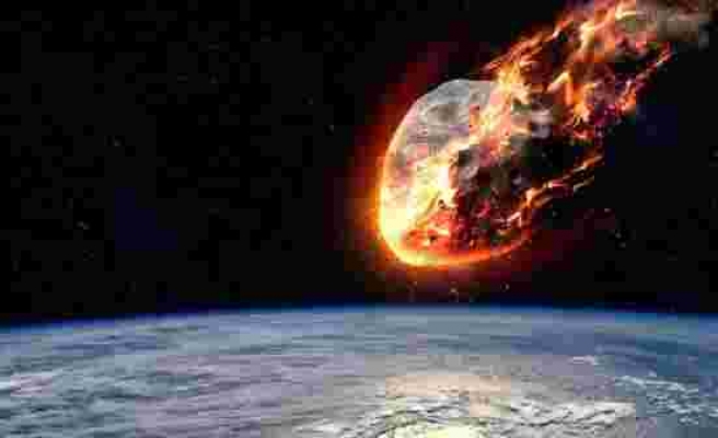 Bilim insanları kara kara düşünüyor! Asteroit hepimiz ayaktayken Dünya'yı teğet geçti, yenisinden korkuluyor