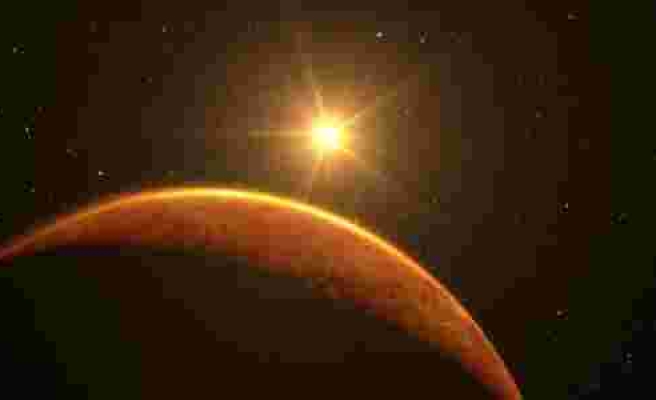 Bilim İnsanları Tartışıyor: Mars'a Gidecek Astronotların Önce Venüs'e mi Uğraması Gerek?