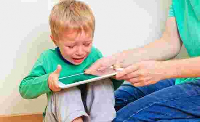 Bilimsel araştırma: Çocuklara tablet vermek çok ciddi sonuçlar doğuruyor