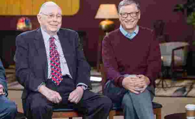 Bill Gates, boşanma avukatı olarak 97 yaşındaki milyarder arkadaşını tuttu