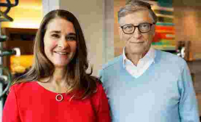 Bill Gates, boşanma kararı aldığı eşi Melinda'ya 1.8 milyar dolarlık hisse aktardı