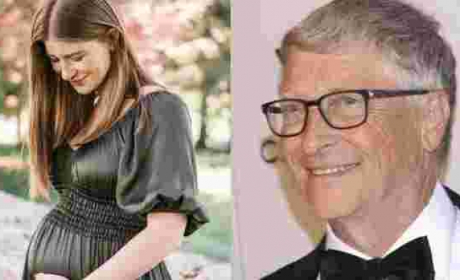 Bill Gates dede oluyor: Kızı Jennifer Gates hamile olduğunu açıkladı