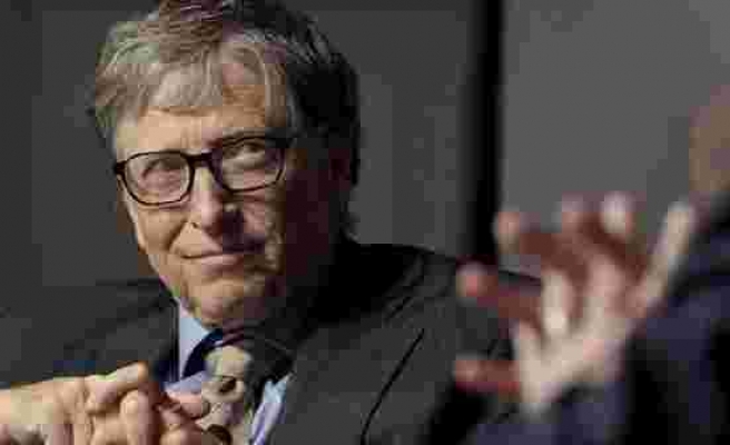 Bill Gates koronavirüs salgını ve mikroçip iddialarıyla ilgili sessizliğini bozdu: Söylenenlere çok şaşırdım