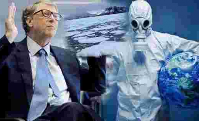 Bill Gates, Pandemiden Sonraki 2 'Küresel Felaket' Tahminini Açıkladı