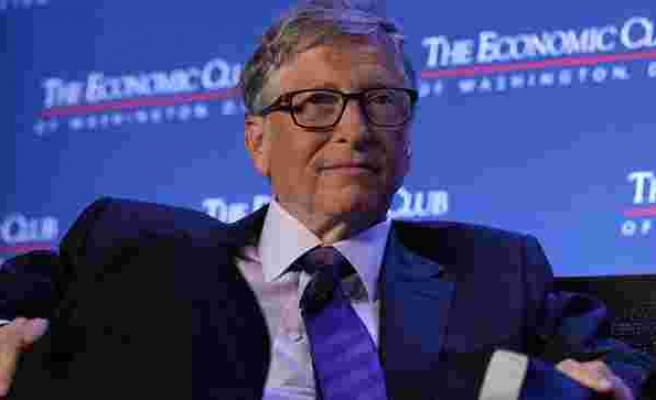 Bill Gates'ten Adil Korona Tedavisi İçin 70 Milyon Dolarlık Fon