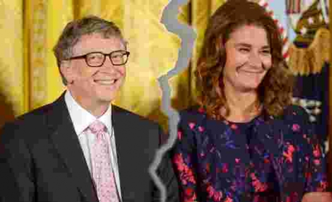 Bill Gates'ten boşanma nedenine ilişkin itiraf