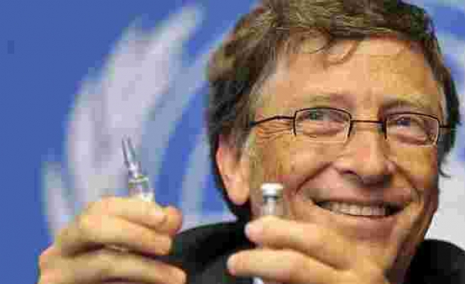 Bill Gates'ten 