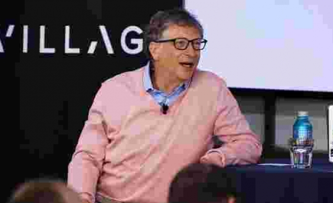 Bill Gates'ten hata itirafı