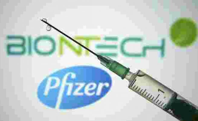BioNTech aşısına tam onay çıktı