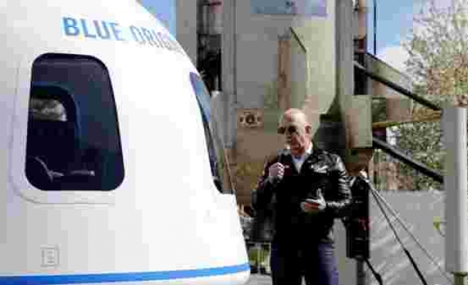 Bir Devrin Sonu! Jeff Bezos, Amazon'daki Göreviden Ayrıldı...