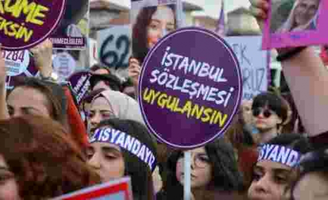Birleşmiş Milletler'den Türkiye'ye 'İstanbul Sözleşmesi'ne dönün' çağrısı