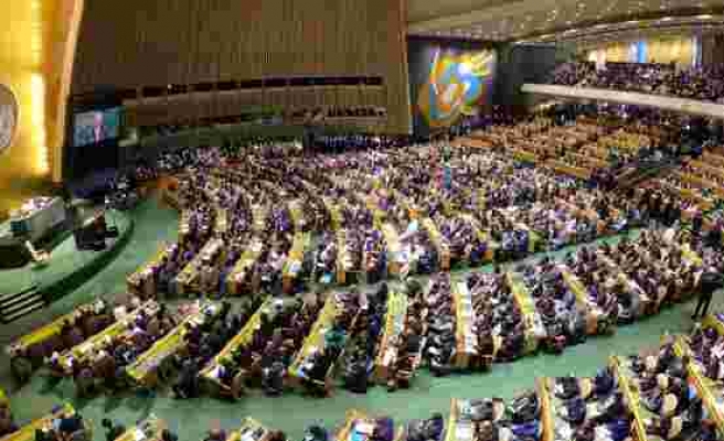 Birleşmiş Milletler Genel Kurulu başlıyor