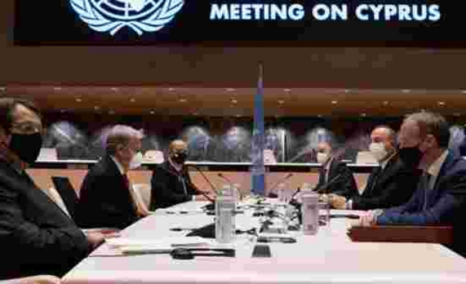 Birleşmiş Milletler Genel Sekreteri Guterres: Kıbrıs sorununun çözümüne yönelik görüşmeler için yeterli zemin bulamadık