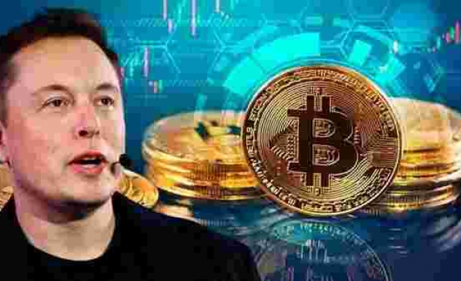 Bitcoin'e Elon Musk darbesi