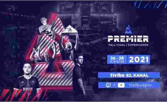 BLAST Premier Fall Final Tivibu’da ekranlara geliyor