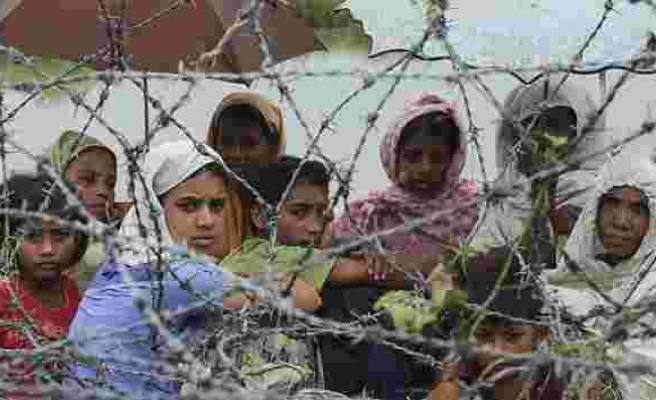 BM: Arakanlı Müslümanları, Myanmar'daki krizin çözümüne dahil edin