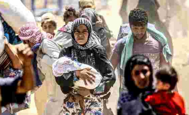 BM'den Uyarı: 'İdlib'deki Çatışmalardan Dolayı 2 Milyon Suriyeli Daha Türkiye'ye Gelebilir'