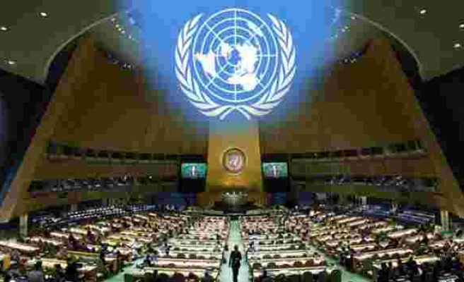 BM'nin Lübnan ve Filistin'le ilgili 43 kararı vetoya takıldı