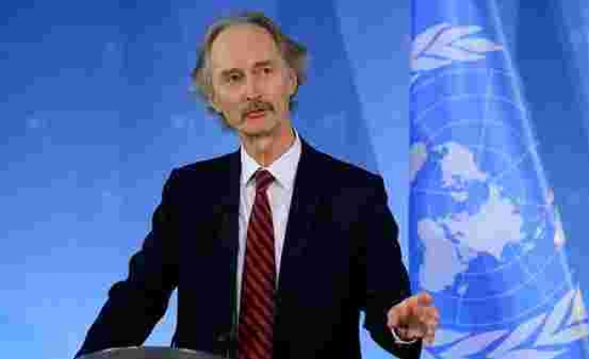 BM temsilcisi: Suriye'de bütüncül ateşkes için ısrarcı olacağız