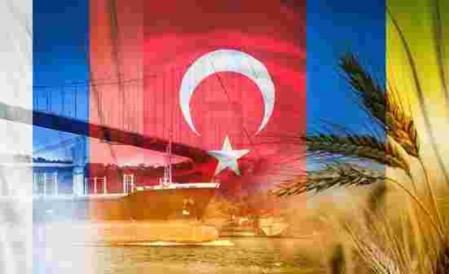 BM: Türkiye ve Ukrayna 14 geminin hareket planı üzerinde anlaştı